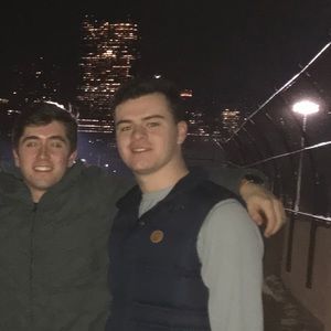 Meet your Posher, Benjamin